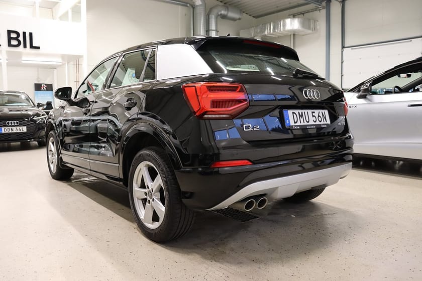 Bild 4 av Audi Q2 35 TFSI