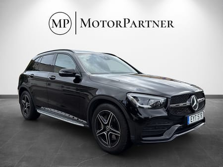 Mercedes-Benz GLC 300 d 4MATIC