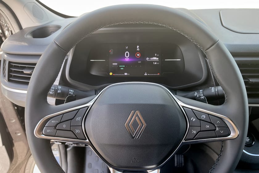 Bild 5 av Renault Trafic Skåpbil