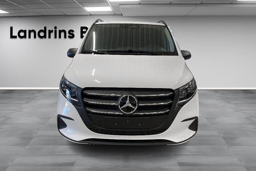 Bild 2 av Mercedes-Benz Vito 119 CDI 4x4 3.0t