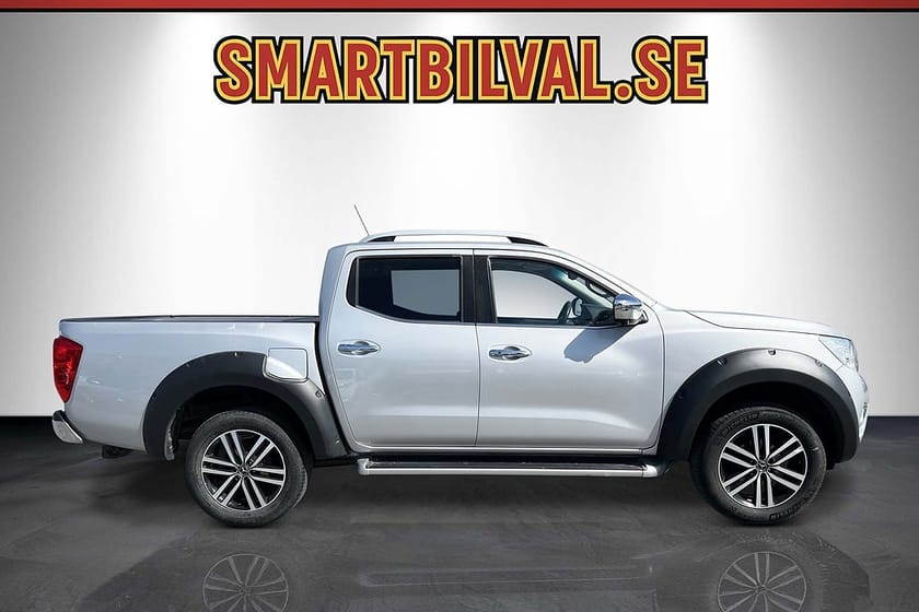 Bild 5 av Nissan Navara Dubbelhytt