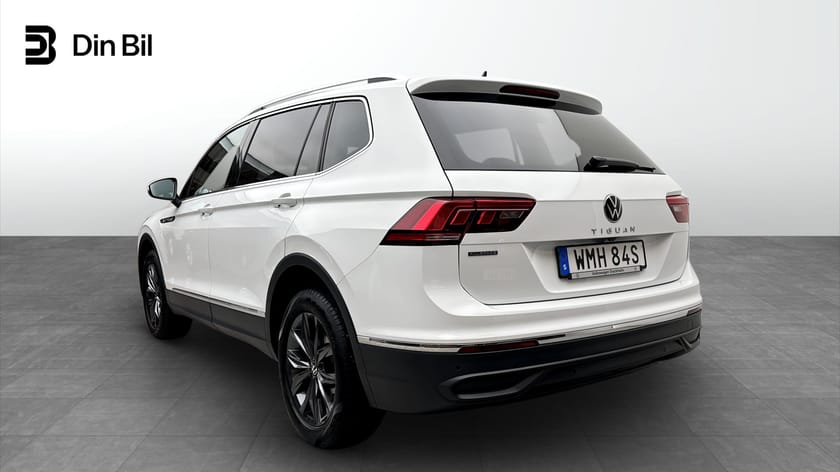 Bild 3 av Volkswagen Tiguan Allspace 7-sätes