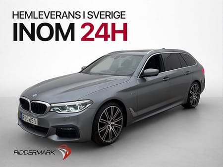 BMW 530d xDrive Touring