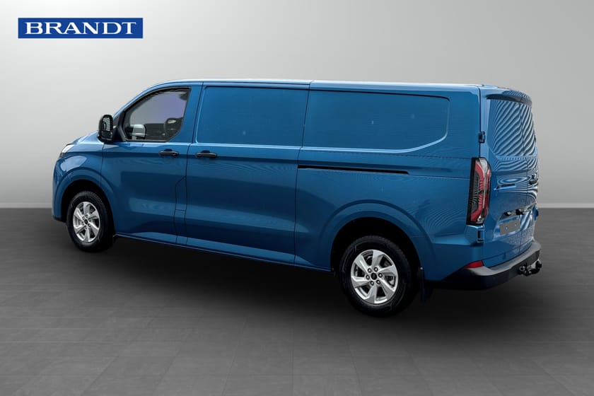 Bild 2 av Ford E-Transit Custom 340