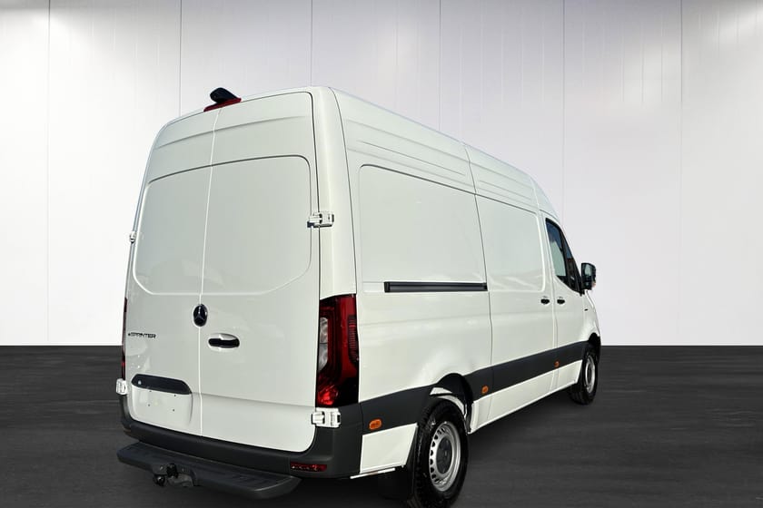 Bild 3 av Mercedes-Benz eSprinter 414 81 kWh