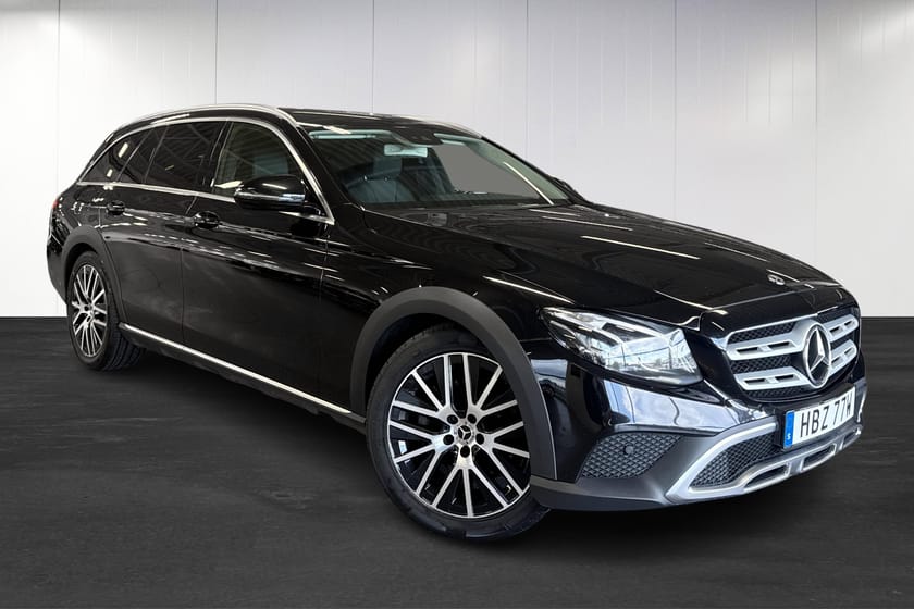 Bild 2 av Mercedes-Benz E 220 d 4MATIC All-Terrain