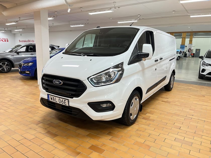 Bild 1 av Ford Transit Custom 300