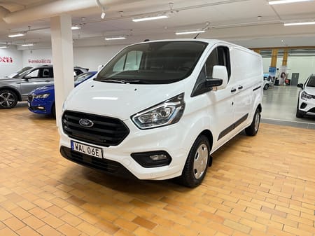 Ford Transit Custom 300