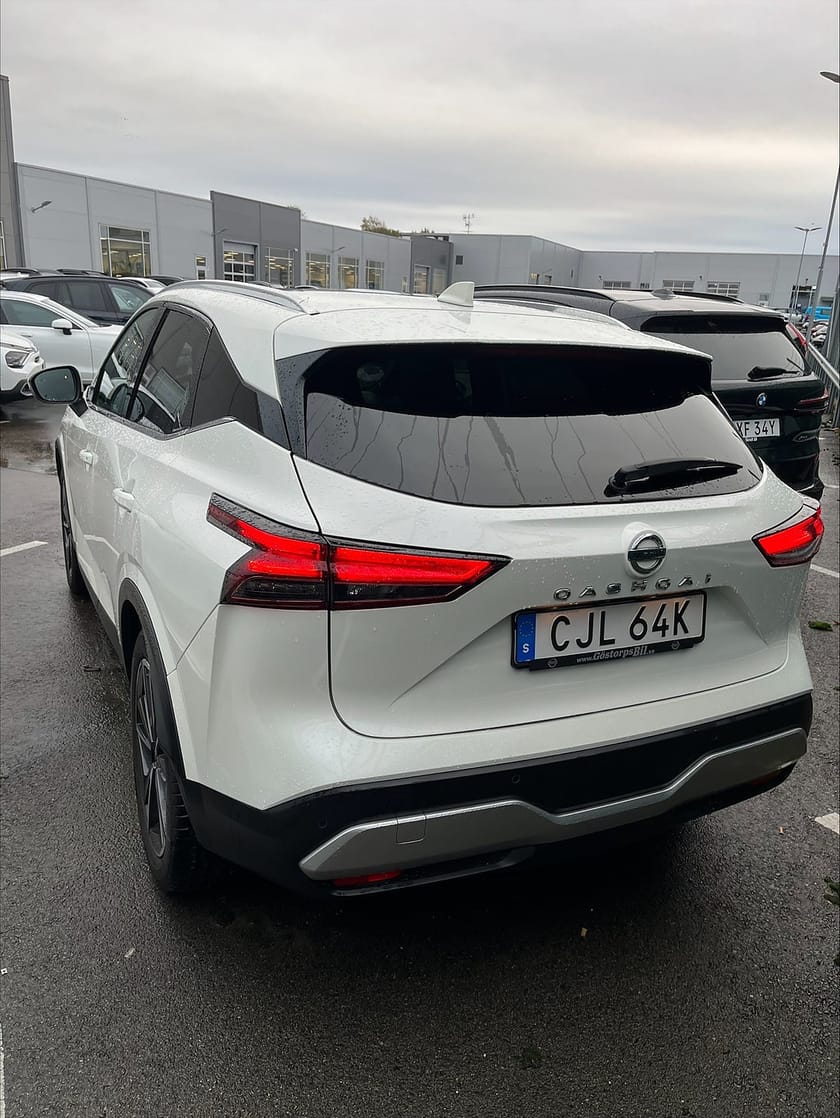 Bild 2 av Nissan Qashqai