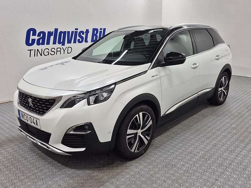 Bild 1 av Peugeot 3008 GT HYBRID4