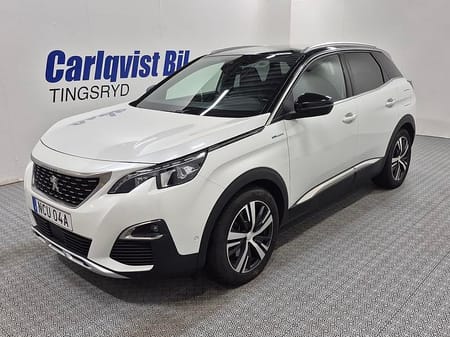 Peugeot 3008 GT HYBRID4