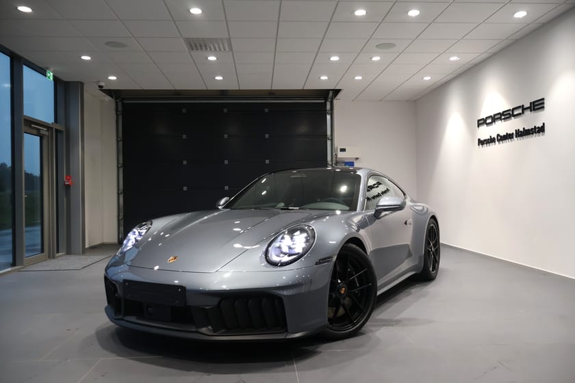 Bild 1 av Porsche 911 Carrera 4 GTS
