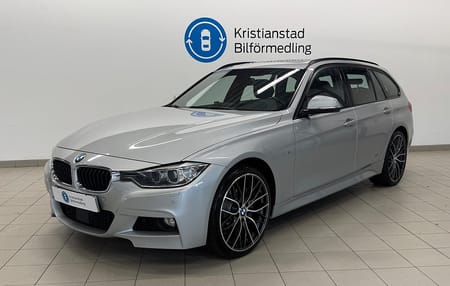 BMW 335d xDrive Touring