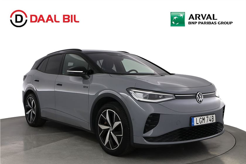 Bild 3 av Volkswagen ID.4 GTX