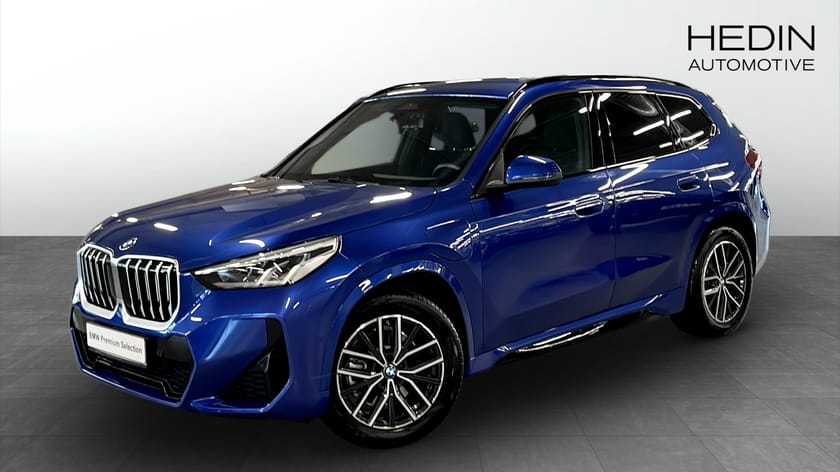 Bild 1 av BMW X1 xDrive25e