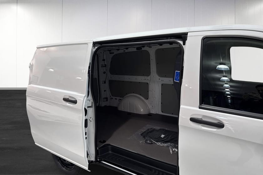 Bild 5 av Mercedes-Benz Vito 114 CDI 2.8t