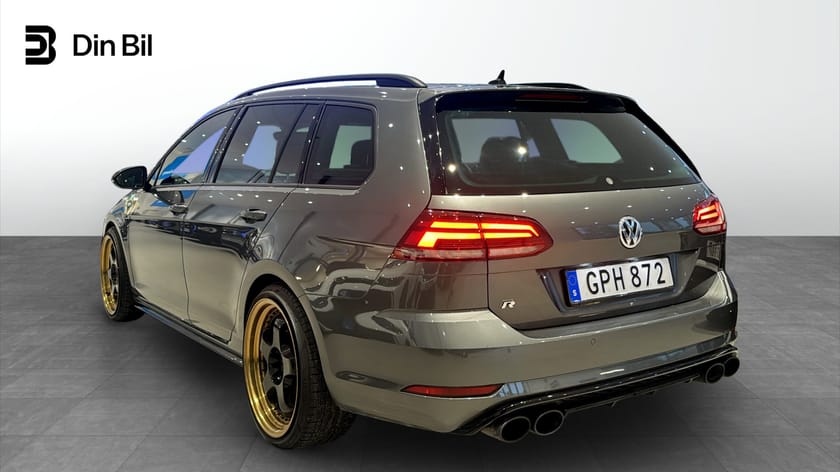 Bild 3 av Volkswagen Golf Variant R