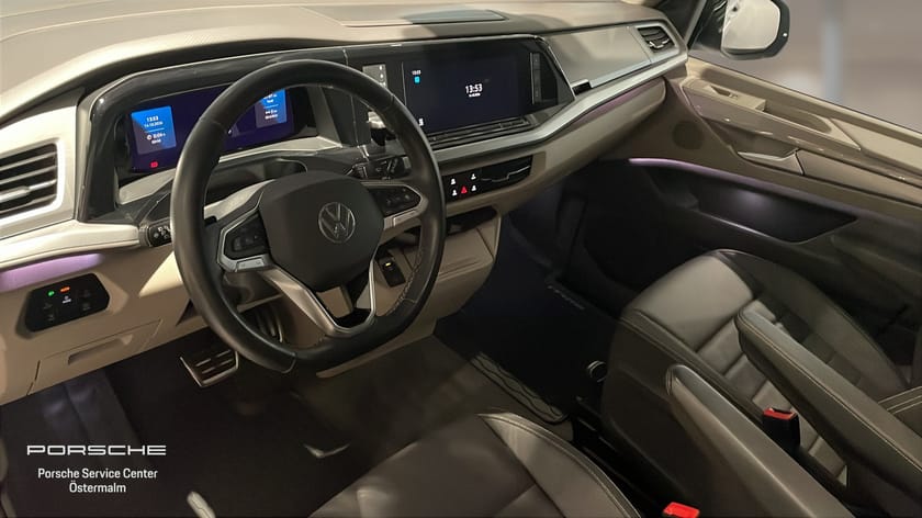 Bild 3 av Volkswagen Multivan eHybrid