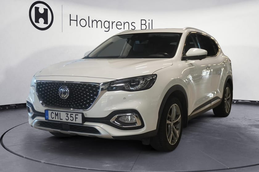 Bild 1 av MG EHS PHEV