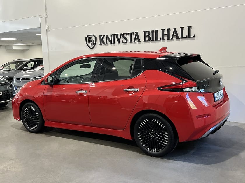 Bild 2 av Nissan Leaf