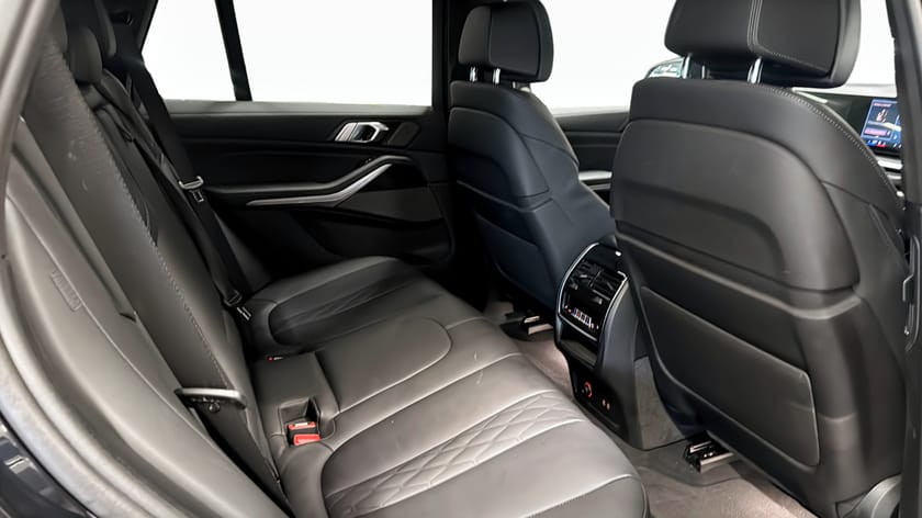 Bild 5 av BMW X5 xDrive50e