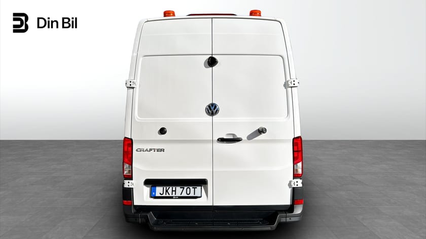Bild 5 av Volkswagen Crafter