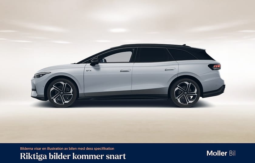 Bild 3 av Volkswagen ID.7 91 kWh 4Motion