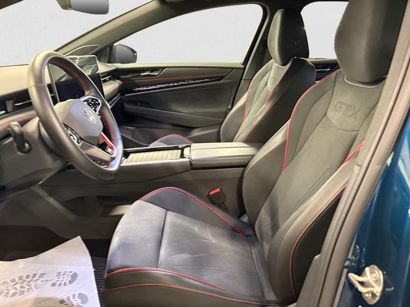 Bild 5 av Volkswagen ID.7 GTX Tourer