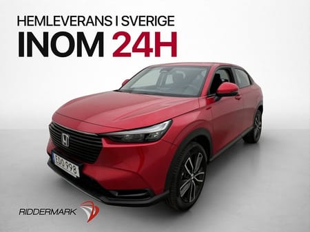 Honda HR-V e:HEV