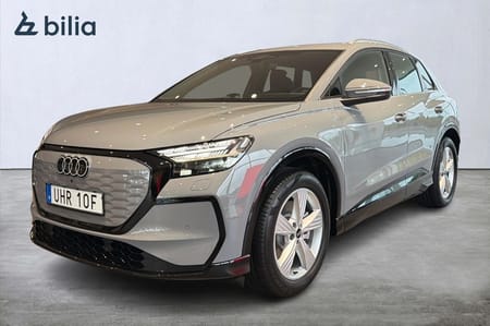 Audi Q4 e-tron performance