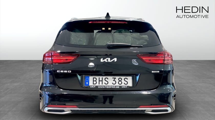 Bild 5 av Kia Ceed Sportswagon Plug-in Hybrid