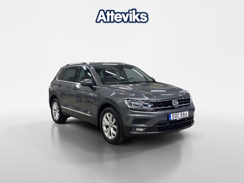 Bild 1 av Volkswagen Tiguan