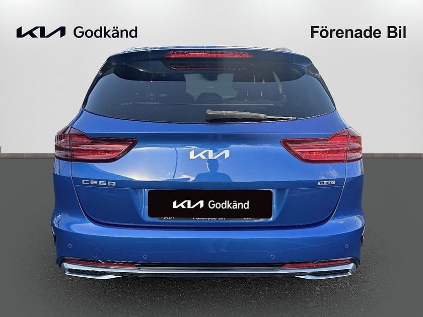 Bild 5 av Kia Ceed Sportswagon Plug-in Hybrid