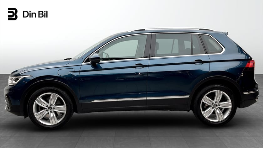 Bild 2 av Volkswagen Tiguan eHybrid