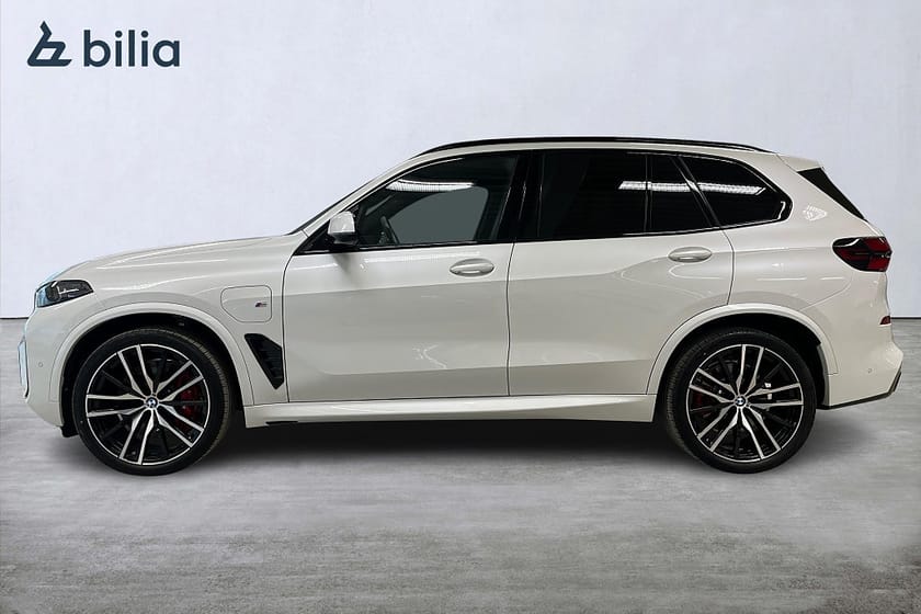 Bild 3 av BMW X5 xDrive50e