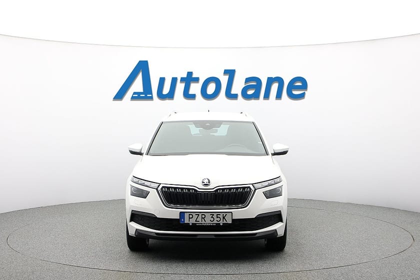 Bild 3 av Škoda Kamiq