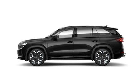 Škoda Kodiaq iV