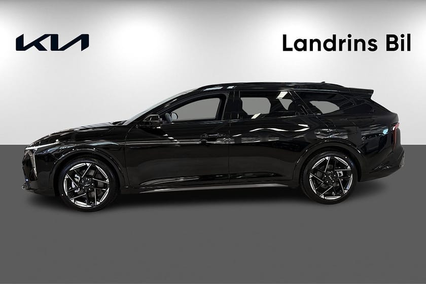 Bild 4 av Kia K4 Sportswagon