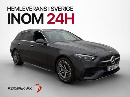 Mercedes-Benz C 300 T e