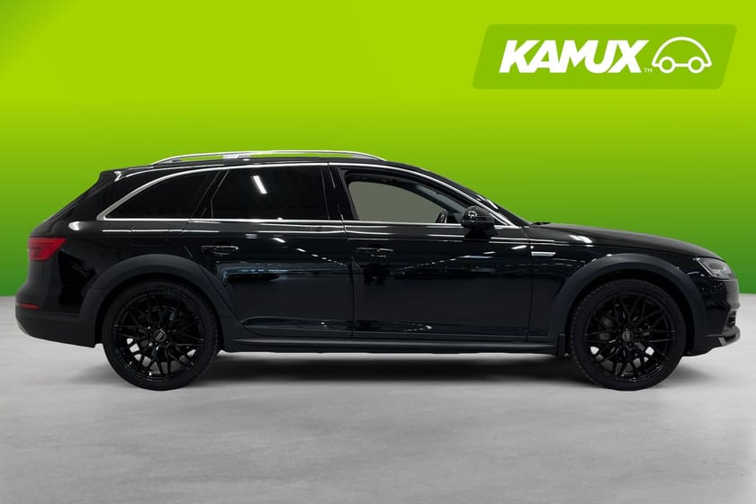 Bild 2 av Audi A4 allroad quattro