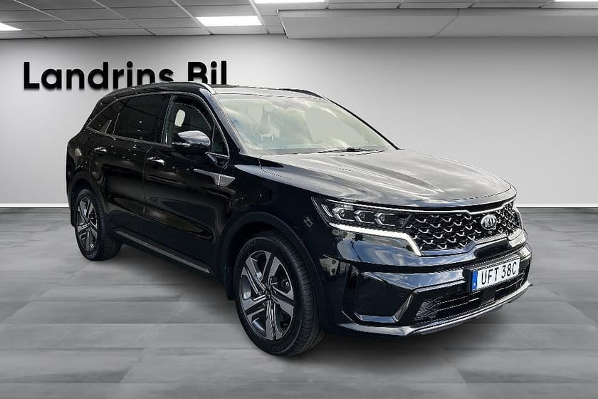 Bild 3 av Kia Sorento