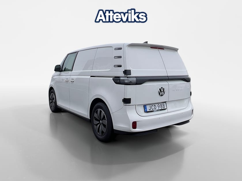 Bild 5 av Volkswagen ID. Buzz Cargo
