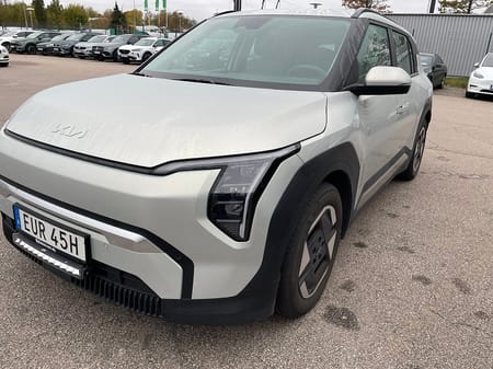 Kia EV3 Long Range
