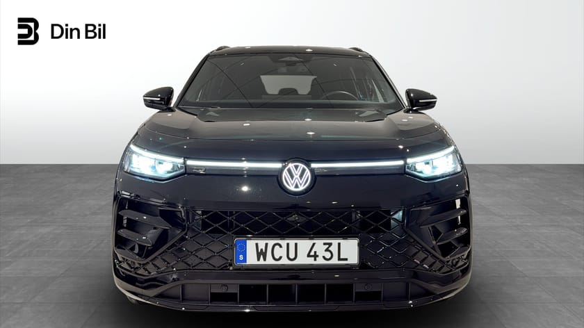 Bild 4 av Volkswagen Tayron eHybrid