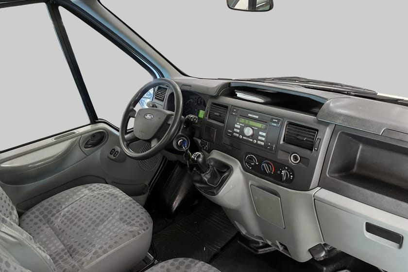 Bild 4 av Ford Transit T300 Chassi Cab