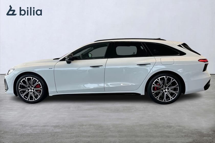 Bild 3 av Audi A6 Avant e-hybrid quattro