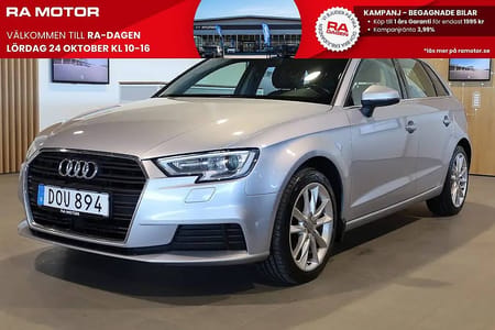 Audi A3 Sportback