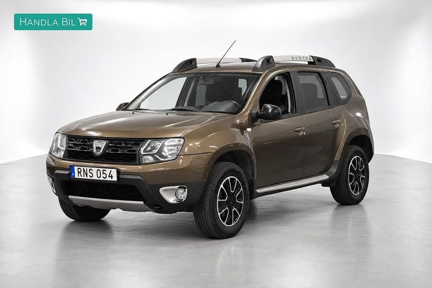 Bild 1 av Dacia Duster