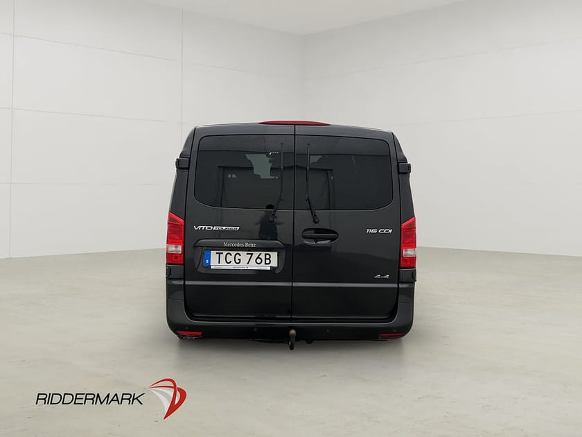 Bild 3 av Mercedes-Benz Vito Tourer 116 CDI 4x4 3.2t