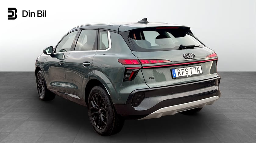 Bild 3 av Audi Q3 e-hybrid